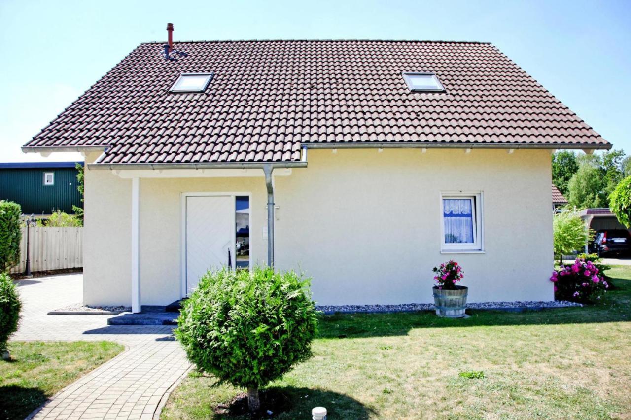 Ferienhaus Adler In Mirow Buitenkant foto