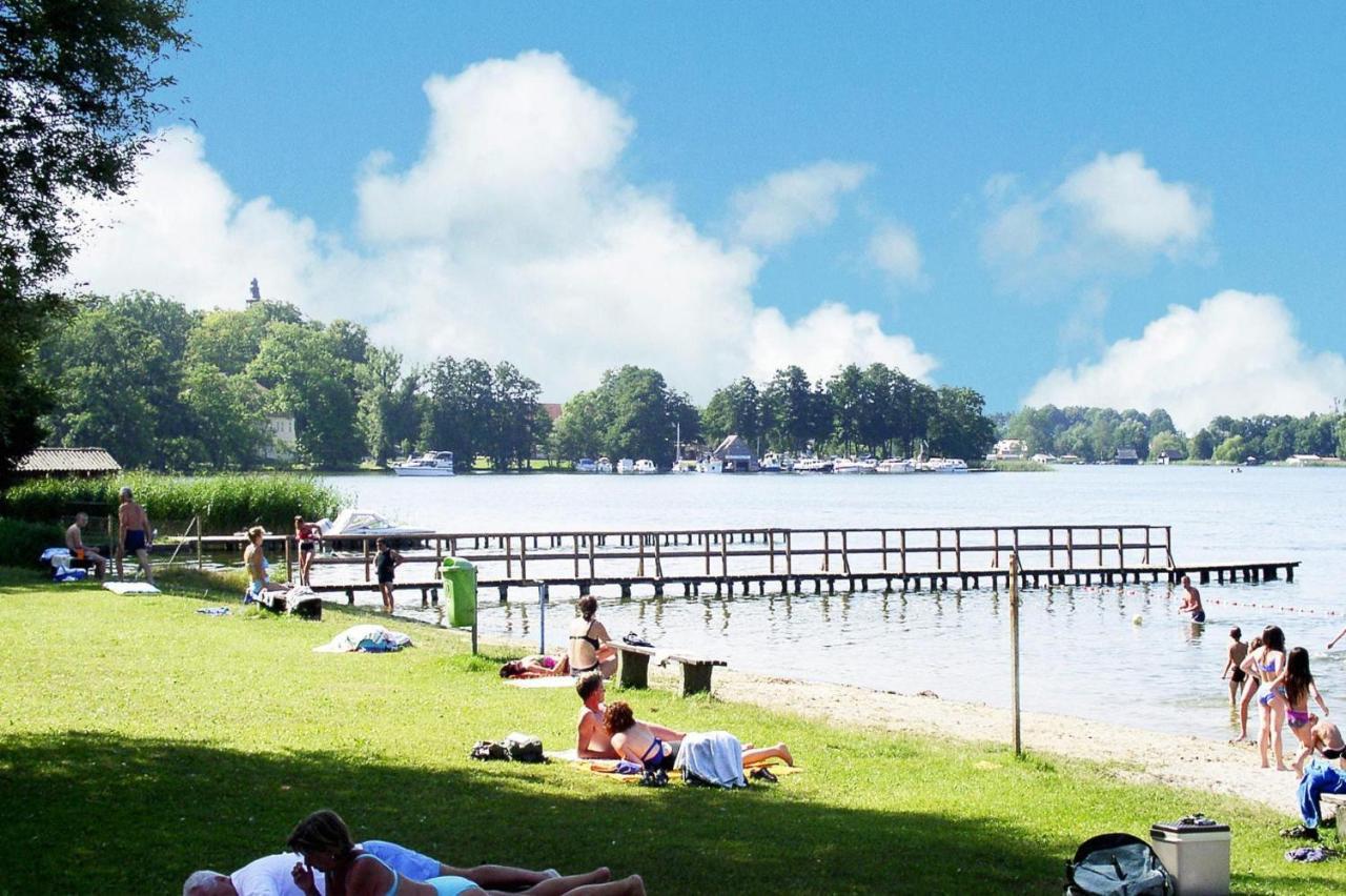 Ferienhaus Adler In Mirow Buitenkant foto